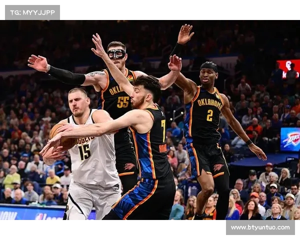 NBA强强对话：超级巨星对决，谁能在季后赛中笑到最后